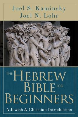 Hebrew Bible for Beginners book