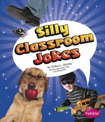 Silly Classroom Jokes book