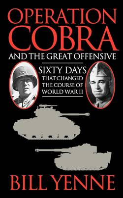 Operation Cobra and the Great Offensive book