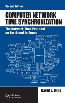 Computer Network Time Synchronization book