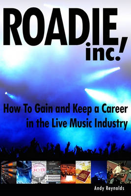 Roadie, Inc. book
