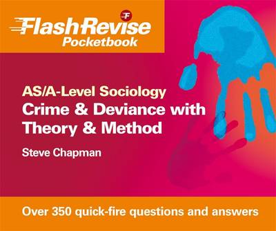 AS/A-level Sociology by Steve Chapman