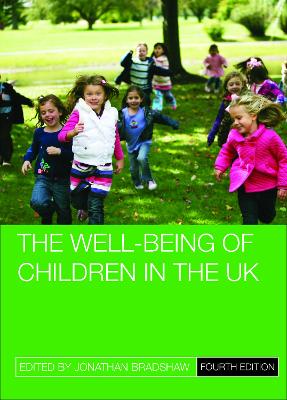 Well-Being of Children in the UK book