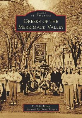 Greeks of the Merrimack Valley book