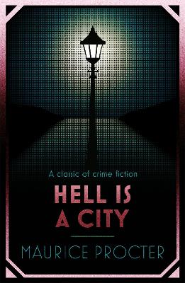 Hell is a City book