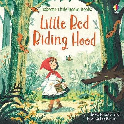 Little Red Riding Hood by Lesley Sims
