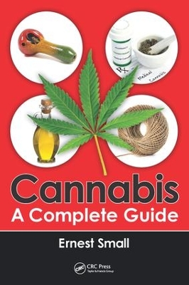 Cannabis by Ernest Small