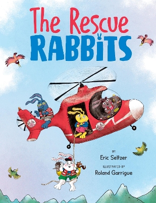 The Rescue Rabbits book