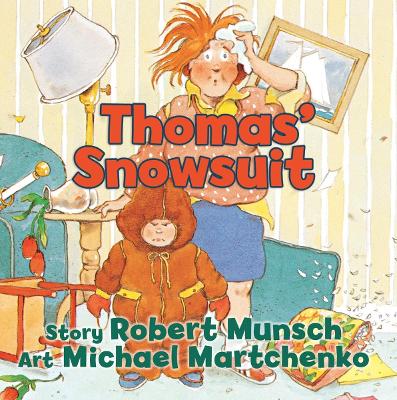 Thomas' Snowsuit book