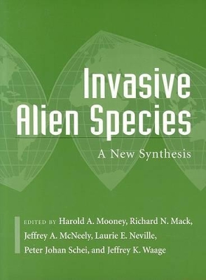 Invasive Alien Species by Harold A. Mooney