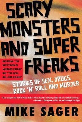 Scary Monsters and Super Freaks book