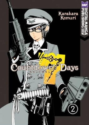 Countdown 7 Days Volume 2 book