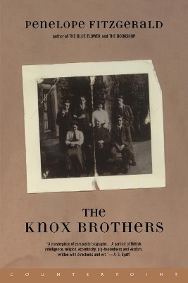 The Knox Brothers by Penelope Fitzgerald