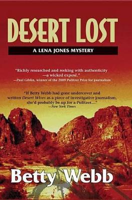 Desert Lost book