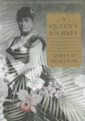 Queen's Journey book