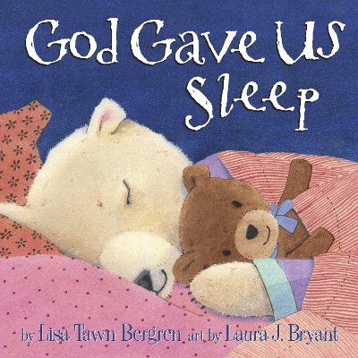 God Gave Us Sleep book