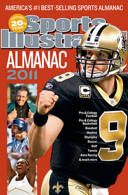 Sports Illustrated Almanac 2011 book