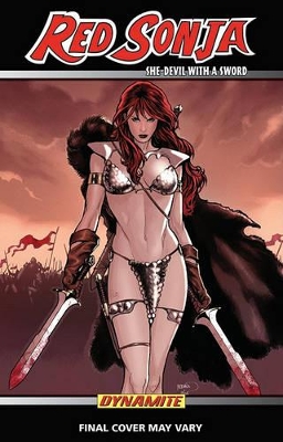 Red Sonja: She-Devil with a Sword Volume 8 book