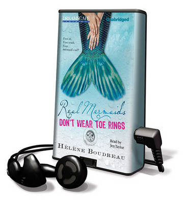 Real Mermaids Don't Wear Toe Rings book