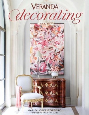 Veranda Decorating book