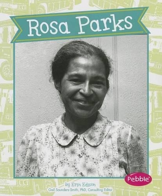 Rosa Parks by Erin Edison