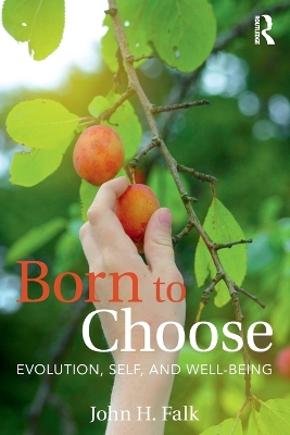Born to Choose book