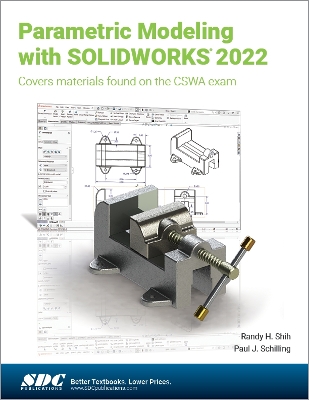 Parametric Modeling with SOLIDWORKS 2022 book