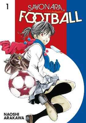 Sayonara, Football 1 book