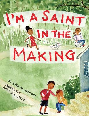 I'm a Saint in the Making book