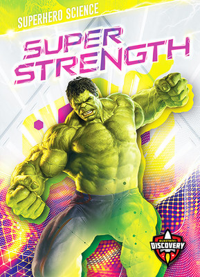 Super Strength book