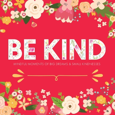 Be Kind book