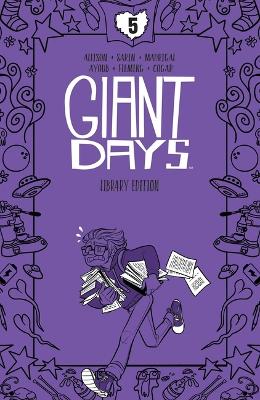Giant Days Library Edition Vol. 5 book