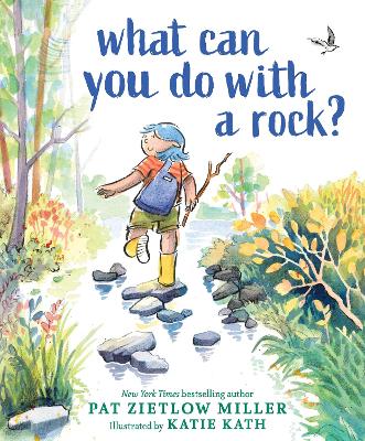 What Can You Do with a Rock? book