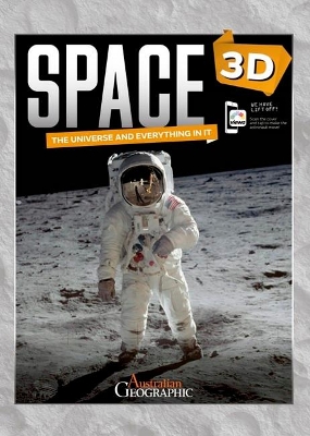 3D Space: The Universe and Everything in It book