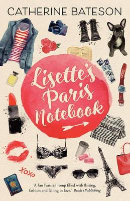Lisette'S Paris Notebook by Catherine Bateson