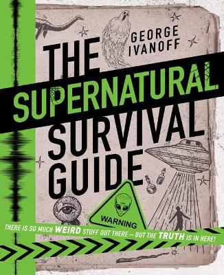 The Supernatural Survival Guide book