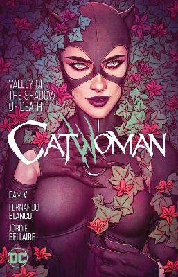 Catwoman Vol. 5: Valley of the Shadow of Death book