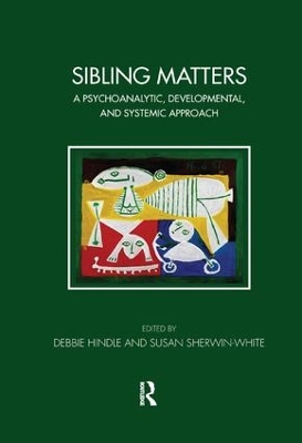 Sibling Matters by Debbie Hindle