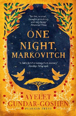 One Night, Markovitch book