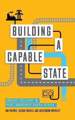 Building a Capable State book