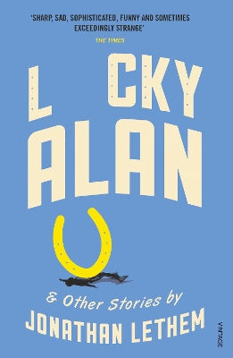 Lucky Alan book