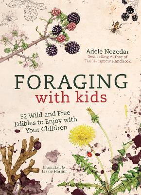 Foraging with Kids book