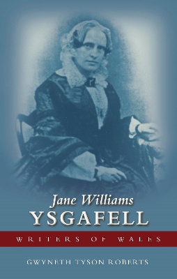 Jane Williams (Ysgafell) book