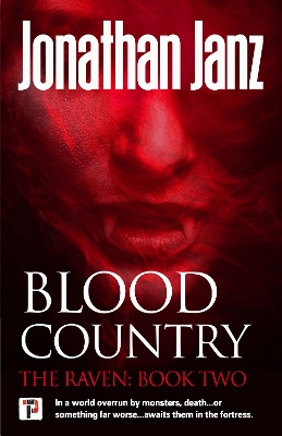 Blood Country by Jonathan Janz