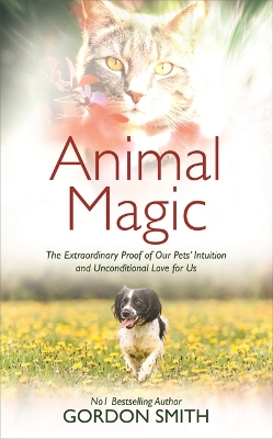 Animal Magic book