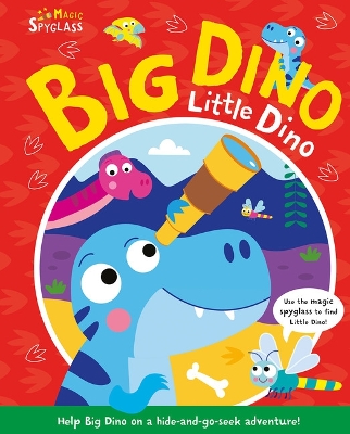 Big Dino Little Dino book