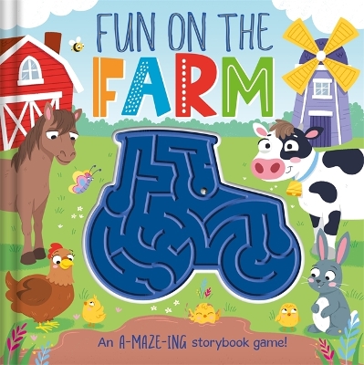 Fun on the Farm by Igloo Books Ltd