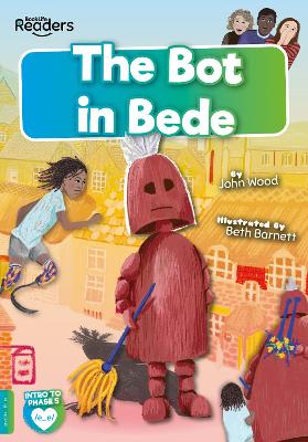 The Bot in Bede book