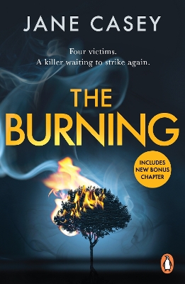 The Burning: The gripping detective crime thriller from the bestselling author book