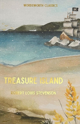 Treasure Island book